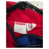 Vintage Pepsi Jacket Large