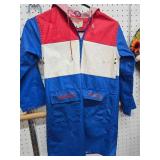 Youth Coke Rain Jacket Size YOUTH 7