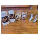 3 Sets of Salt and Pepper Shakers Vintage- Grand Ol