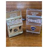 3 Sets of Salt and Pepper Shakers Vintage- Grand Ol