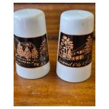 3 Sets of Salt and Pepper Shakers Vintage- Grand Ol