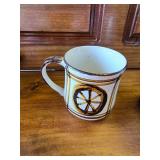 3 Collect Mugs Fishing, Funny Joke Mug and Wheel Mug