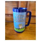 3 Collect Mugs Fishing, Funny Joke Mug and Wheel Mug