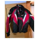 CASTLE Coat LARGE Great Condition