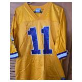Culpepper Number 11 Jersey, Size XL