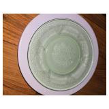 5 Uranium Plates, 2 Different Designs