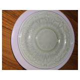 5 Uranium Plates, 2 Different Designs