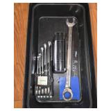 Electrical Tools and Accessories in a Box