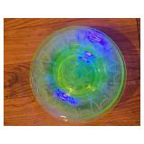 5 Uranium Plates, 2 Different Designs