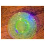 5 Uranium Plates, 2 Different Designs