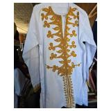 Dashiki or Kaftan A Traditional African Men
