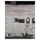 Gunslinger ATV Bracket