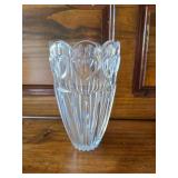 Beautiful Crystal Vase