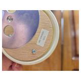 Three Music Boxes, Vintage, Lady Secretary, Little Girl Riding Horse, Girl Chasing Butterfly