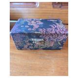 Vintage Chinese Baoding balls, AKA Health Balls or Exercise Balls and Trinket Box