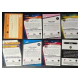 8-Card Soccer Card Lot (/25!)