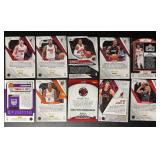 10-Card Basketball Star Basketball Card Lot (Gradey, Barrett, Herro, Adebayo, & more!)