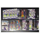 Jordan Addison 24-Card Rookie/Insert Minnesota Vikings Football Card Lot