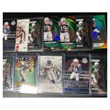 Randy Moss 14-Card New England Patriots/Minnesota Vikings Football Card Lot