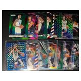 20-Card Minnesota Timberwolves Parallel Basketball Card Lot