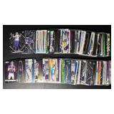 100+ Card Base/Insert Minnesota Vikings Football Card Lot (2)