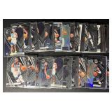 31-Card Minnesota Timberwolves Basketball Card Lot