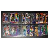 NBA Superstar 24-Card Basketball Card Lot (Wade, Westbrook, Lillard & more!)