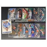 Ja Morant 13-Card Memphis Grizzlies Basketball Card Lot
