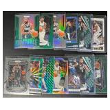 Kyrie Irving 13-Card Basketball Card Lot