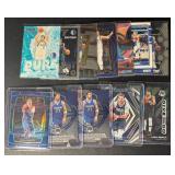 Luka Doncic 12-Card Basketball Card Lot