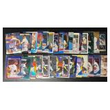 31-Card Superstar MLB Player Baseball Card Lot (Maddux, Seaver, Piazza, and more!)