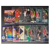 Zion Williamson 13-Card Basketball Card Lot