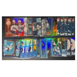 28-Card NHL Insert Hockey Card Lot