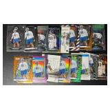 Byron Murphy 16-Card Seattle Seahawks Rookie Football Card Lot