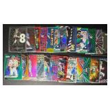 26-Card Star QB Parallel/Insert Football Card Lot (Rodgers, Love, Goff & more!)