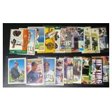 Barry Bonds 21-Card MLB Baseball Card Lot