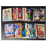 Mike Schmidt/Don Mattingly 32-Card MLB Baseball Card Lot