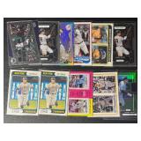 Aaron Judge 11-Card Insert/Parallel New York Yankees MLB Baseball Card Lot