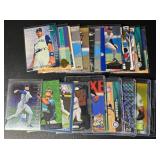 Alex Rodriguez 28-Card Mariners/Yankees MLB Baseball Card Lot