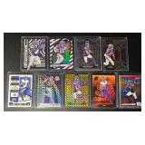 Justin Jefferson Minnesota Vikings 9-Card Football Card Lot