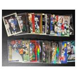 Michael Irvin 29-Card Dallas Cowboys Football Card Lot