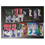 Sam LaPorta Detroit Lions 15-Card Parallel/Rookie Football Card Lot -- Includes 6 Spellbounds!