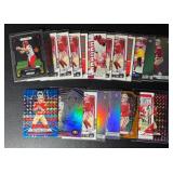 Brock Purdy 22-Card San Francisco 49ers Football Card Lot