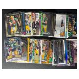 Brett Favre 34-Card Green Bay Packers Football Card Lot