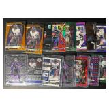 Derrick Henry 15-Card Baltimore Ravens Football Card Lot