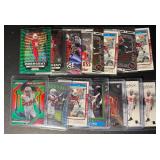 Marvin Harrison Jr. 15-Card Arizona Cardinals Rookie Football Card Lot