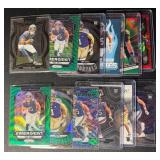 Rome Odunze Chicago Bears 12-Card Rookie Football Card Lot