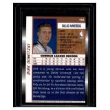 Dirk Nowitzki RC 1999 Topps #154 Rookie Basketball Card