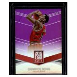 Derrick Rose /199 2014-15 Donruss Elite #59 Numbered 067/199 Basketball Card