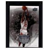 Michael Jordan 2009-10 UD Jordan Legacy #26 Basketball Card